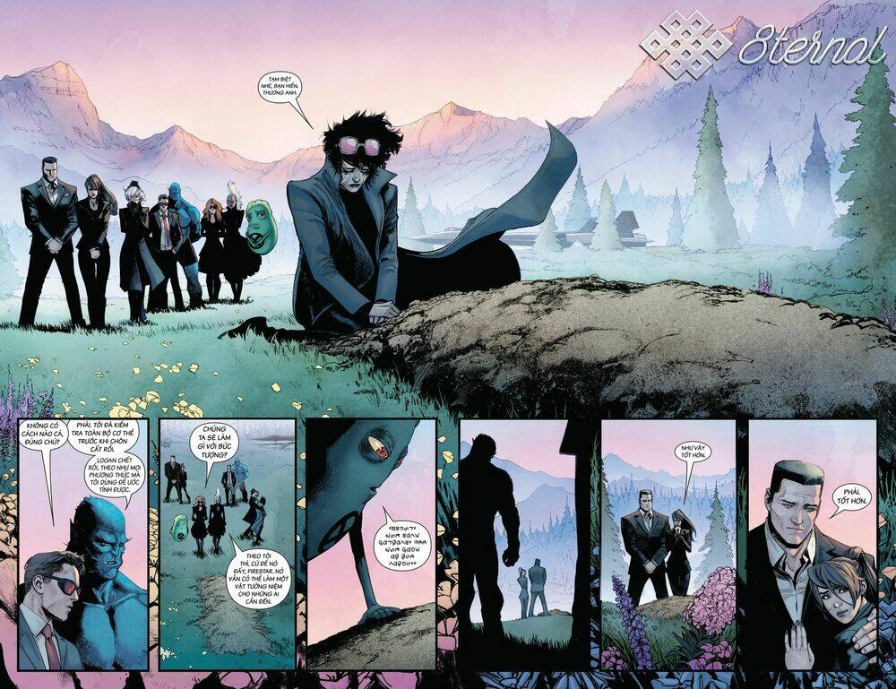 săn lùng wolverine [arc] chapter 2 7