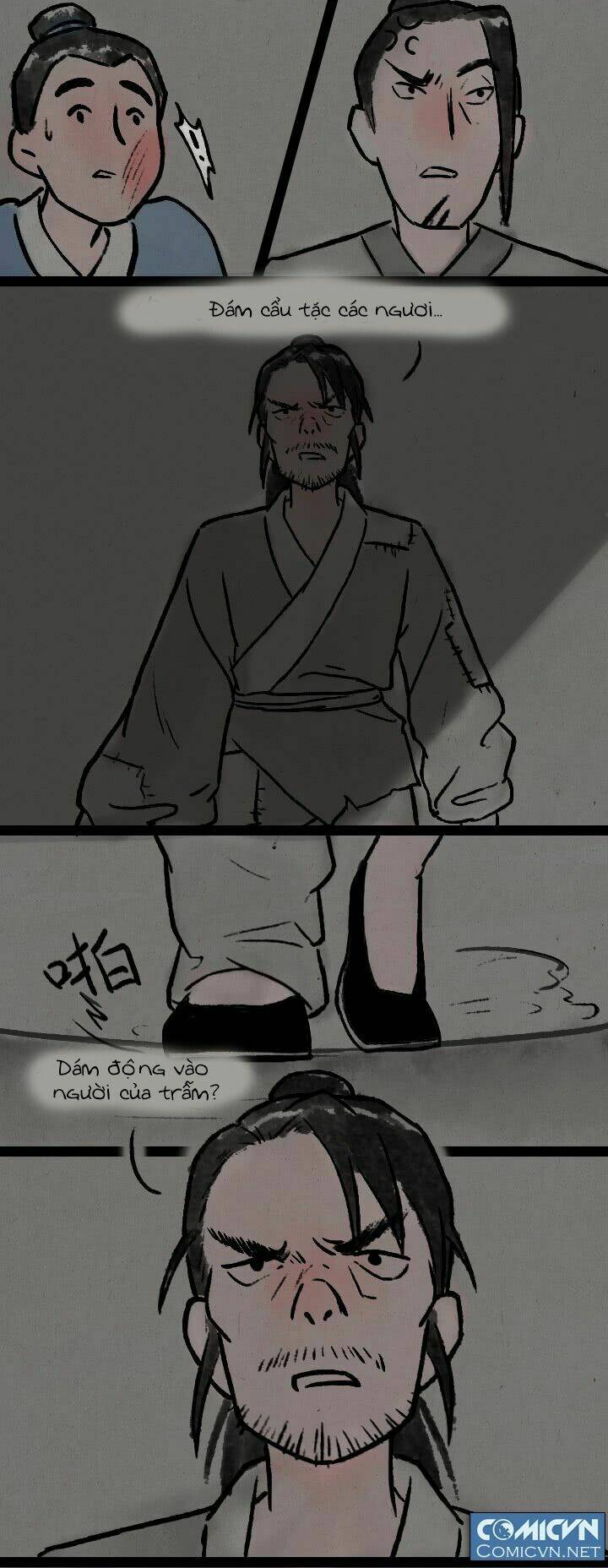 nhất thiền tiểu hòa thượng chapter 74 14