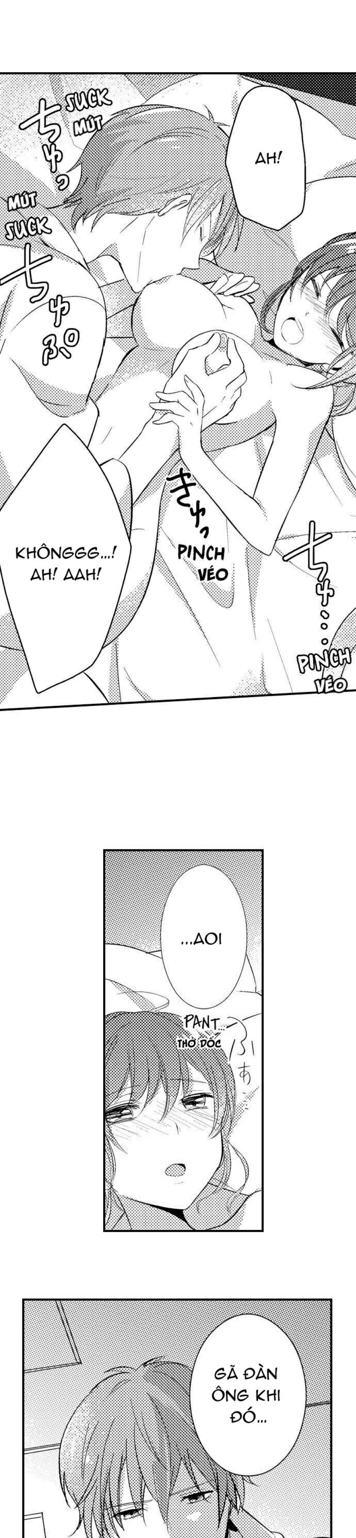 tâm trạng vào buổi tối chapter 6.2 2