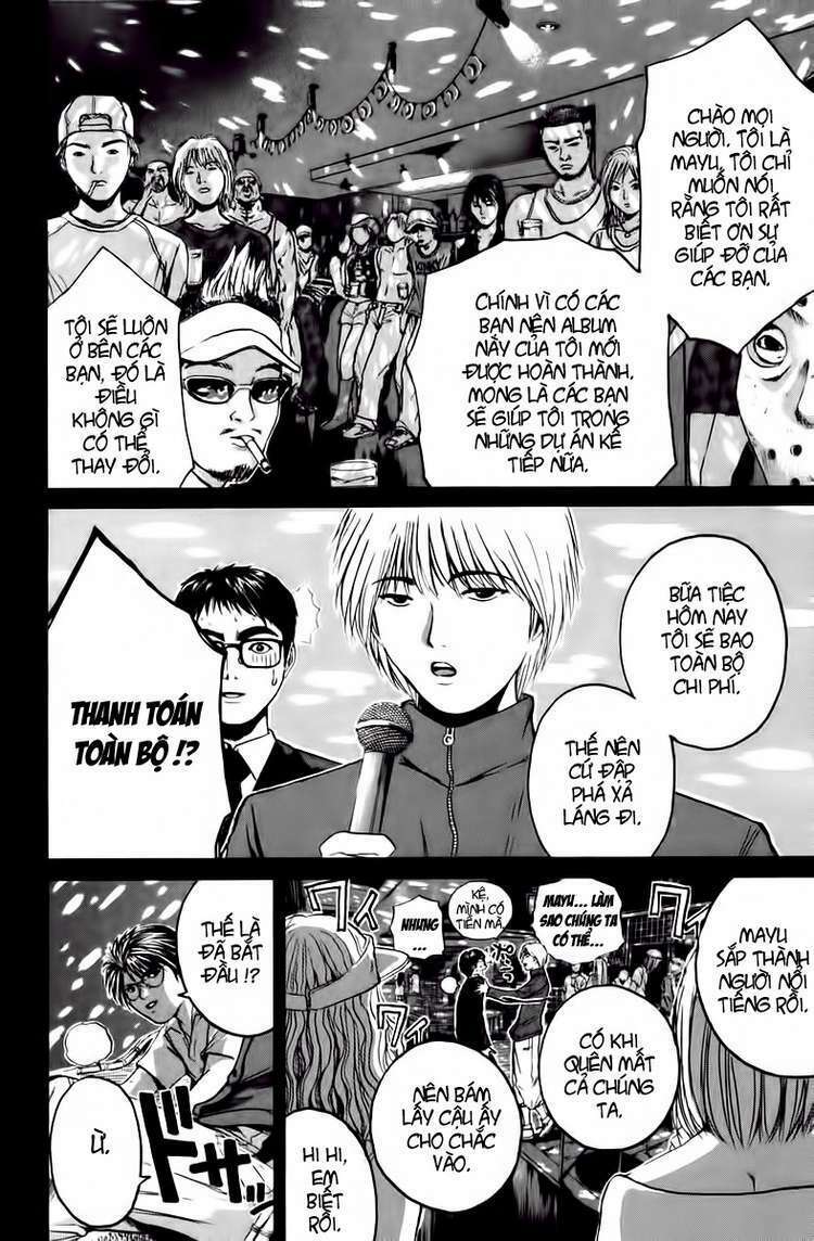 GTO - Great Teacher Onizuka chapter 180 6
