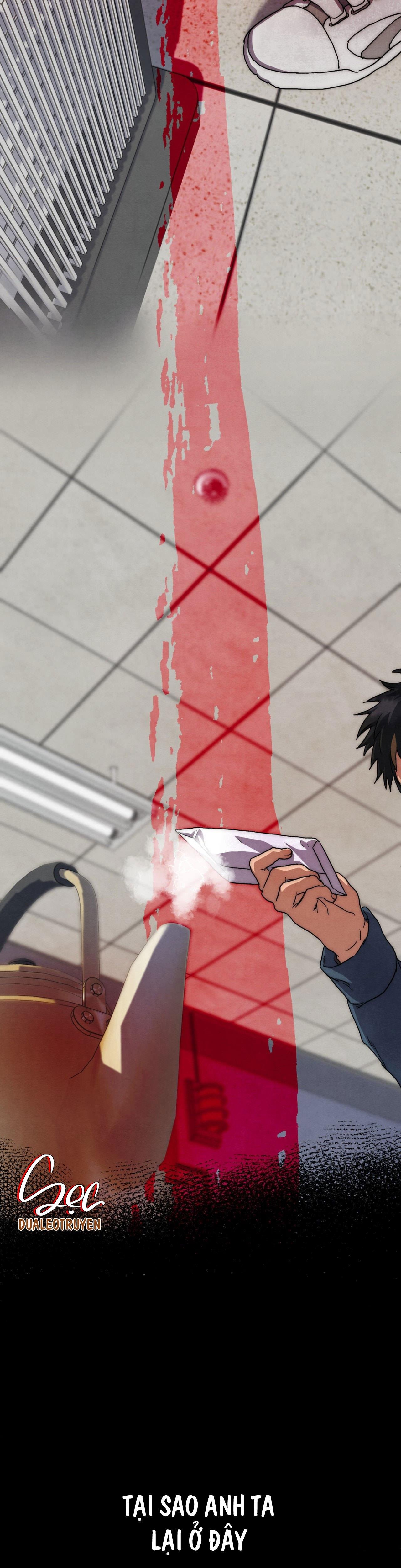 những con chó trong tù chapter 50 35