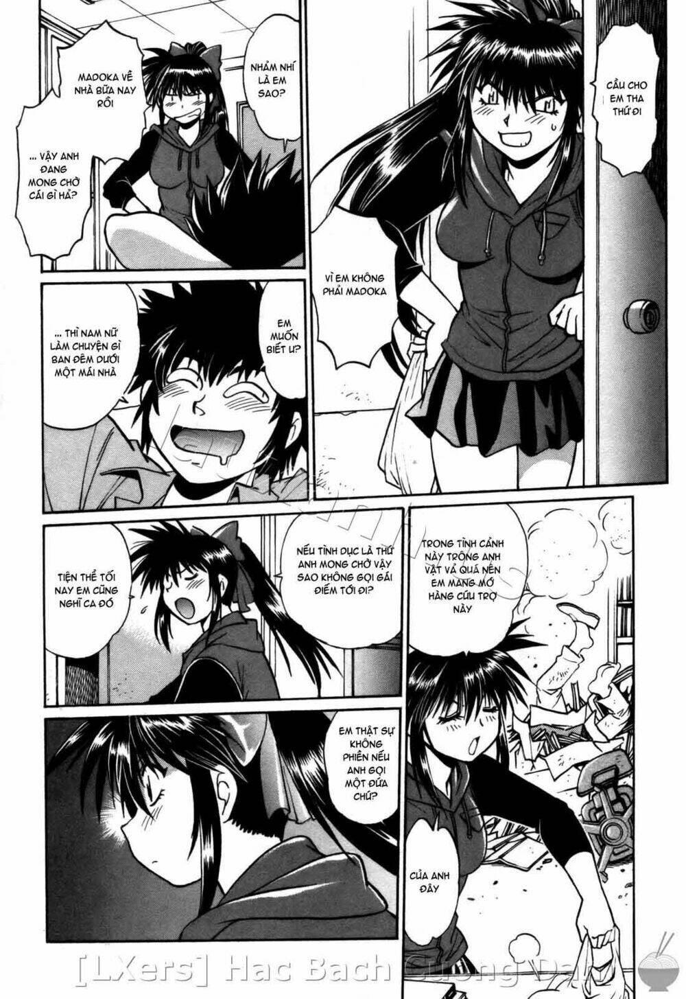 makunouchi deluxe! chapter 24 8