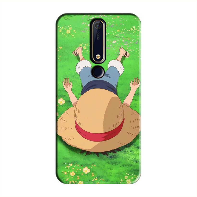 ỐP LƯNG IN DÀNH CHO NOKIA 6.1 PLUS