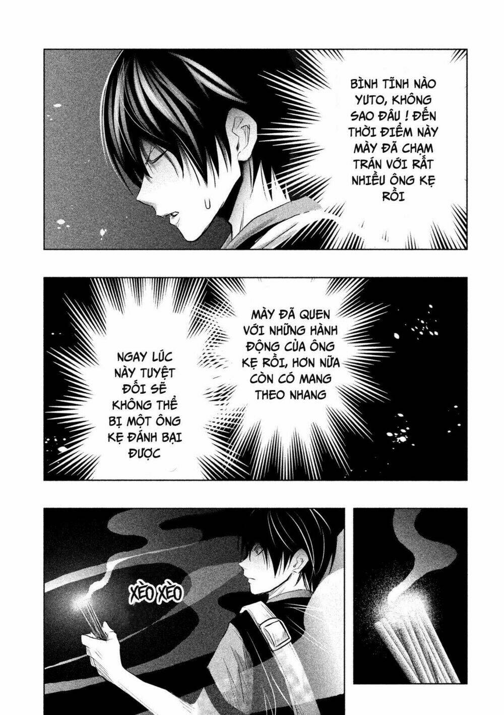 ông kẹ sau 6h tối! chapter 60 10