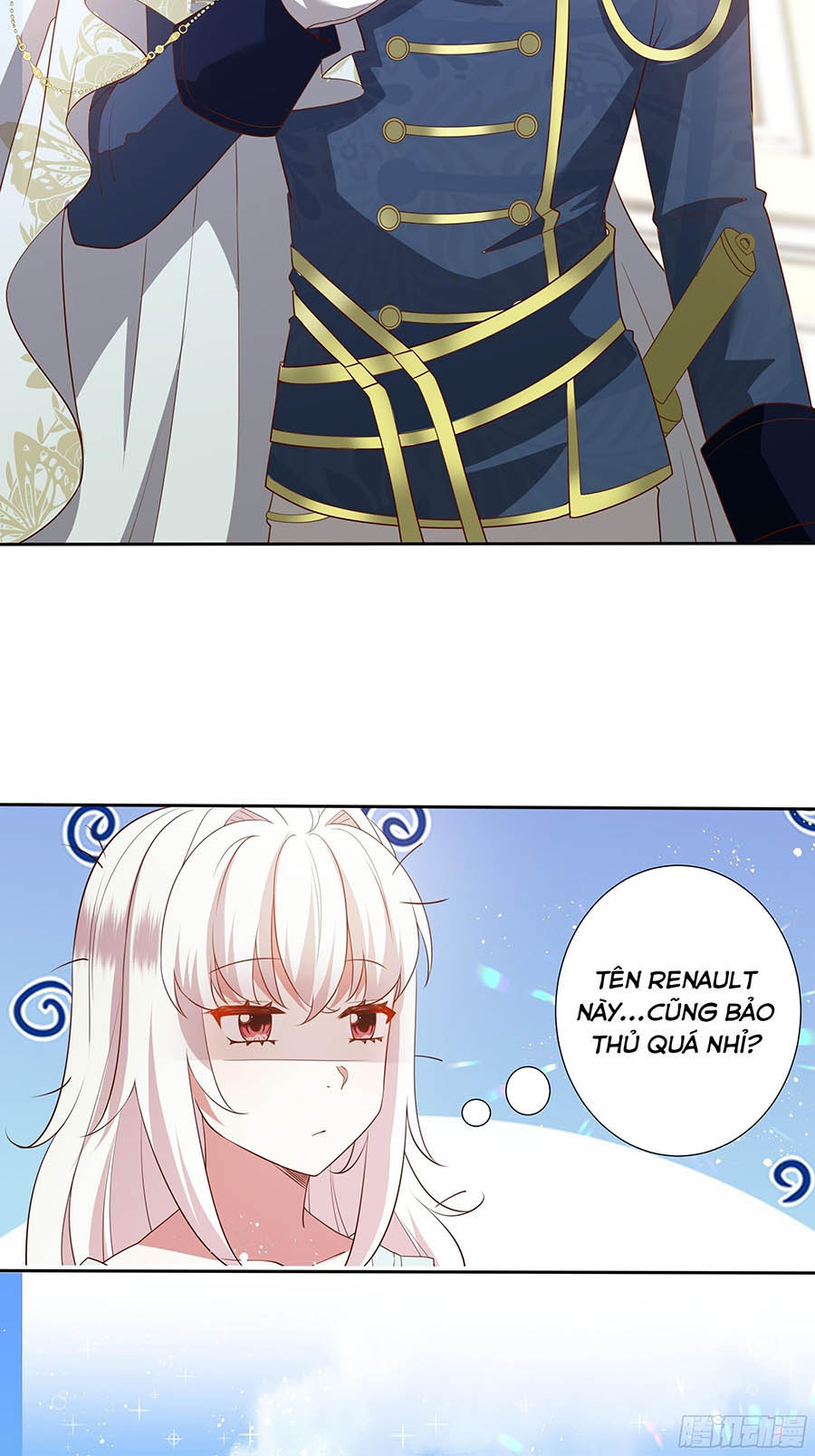 công chúa phản diện trong truyền thuyết chapter 41 25