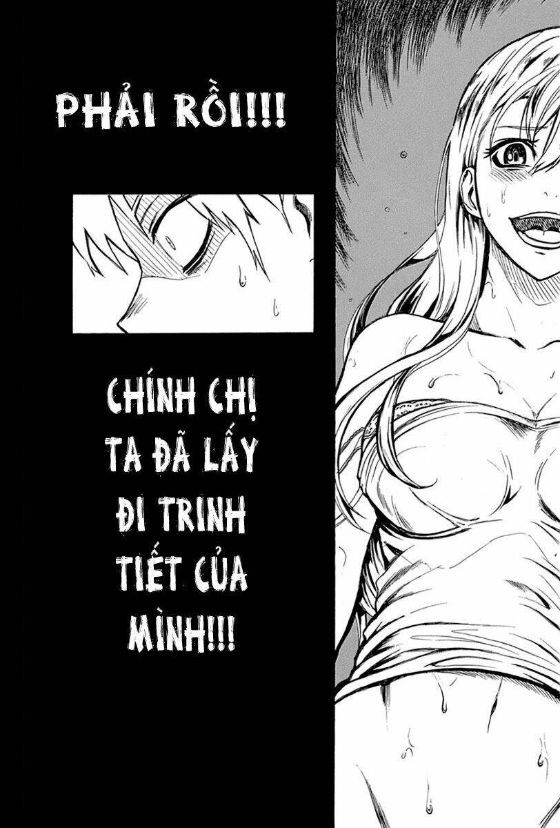 ore ga doutei o sutetara shinu ken ni tsuite chapter 1 25