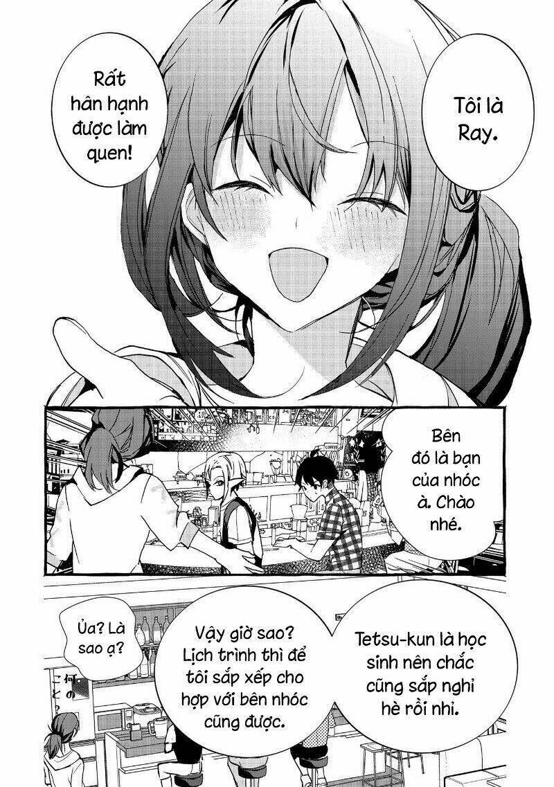 yêu cầu khẩn cấp: cách nuôi một con rồng bị bỏ rơi ! chapter 10 29