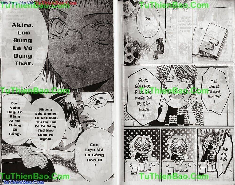 tình bạn đích thực chapter 9 6