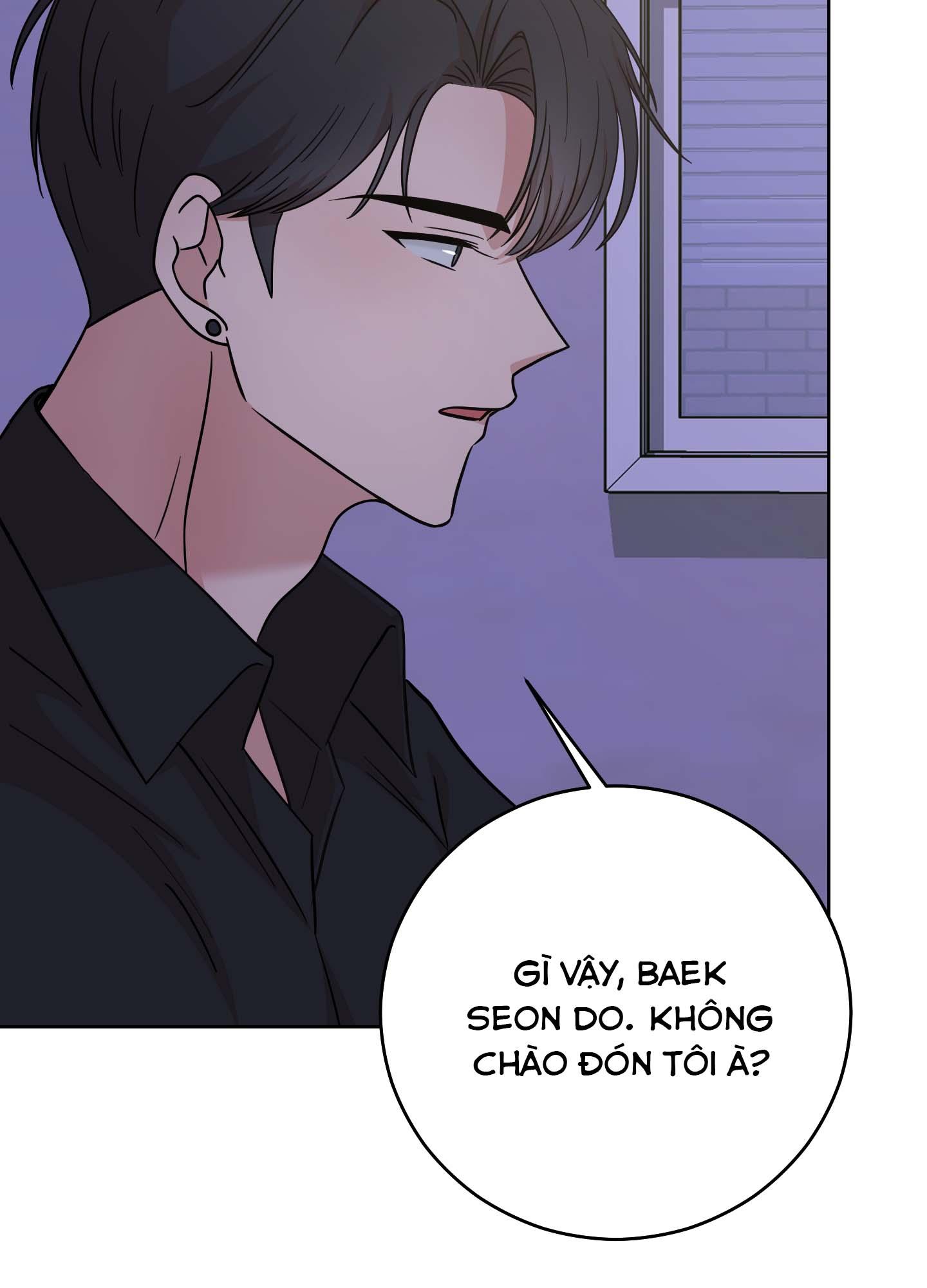 hoàn cảnh không thể tránh chapter 2 13