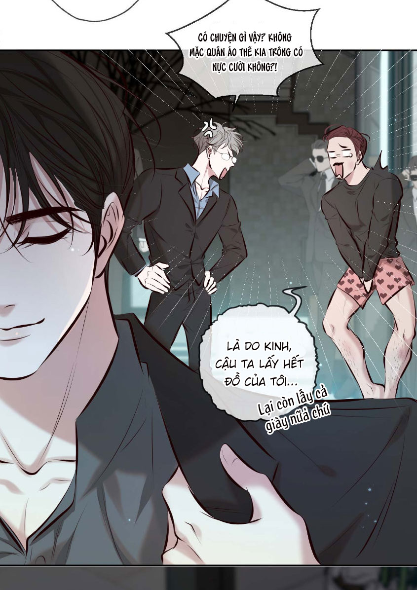 đêm tình yêu và giết chóc chapter 3 26