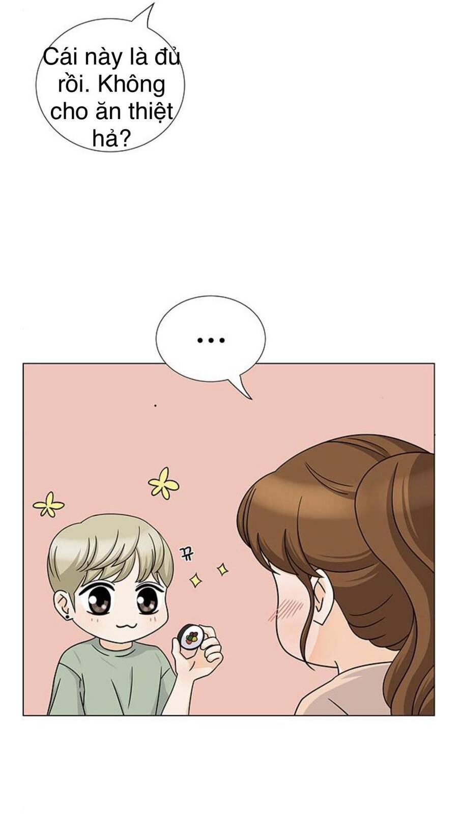 idol và sếp, em yêu ai? chapter 87 7