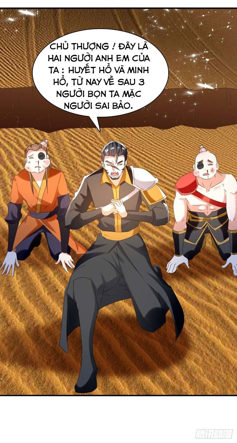 tối cường thăng cấp chapter 240 18