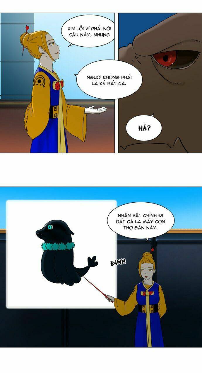 cuộc chiến trong tòa tháp chapter 60 7