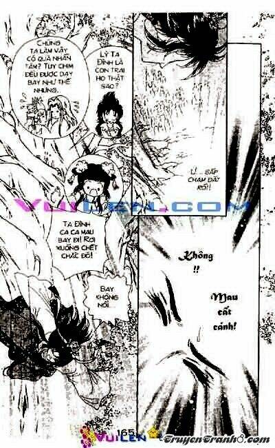 đóa hoa yêu kiều chapter 9 166