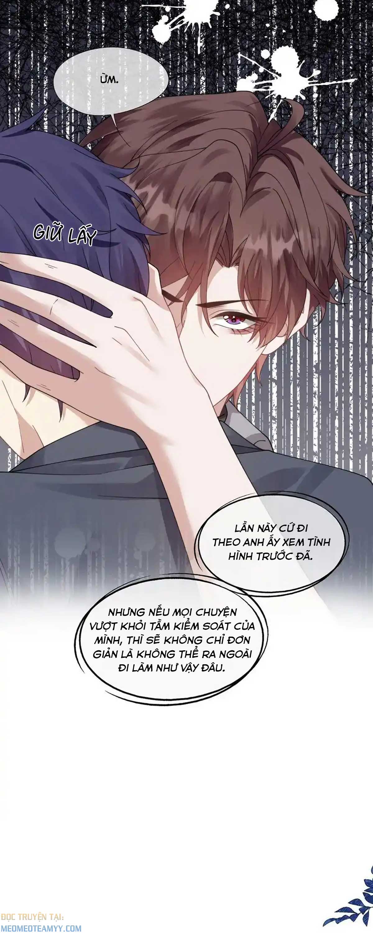 Dụ Bắt Chó Dữ chapter 38