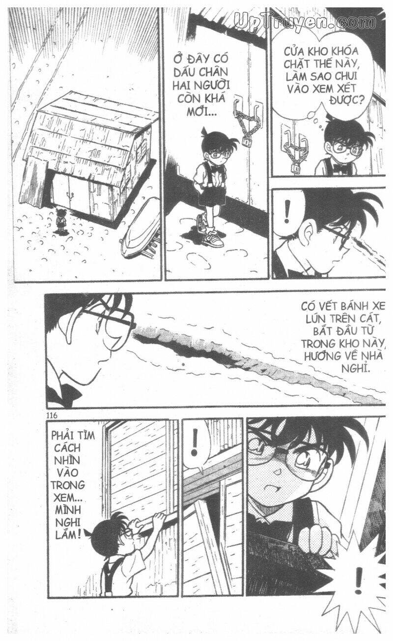 conan - bộ đặc biệt chapter 10 113