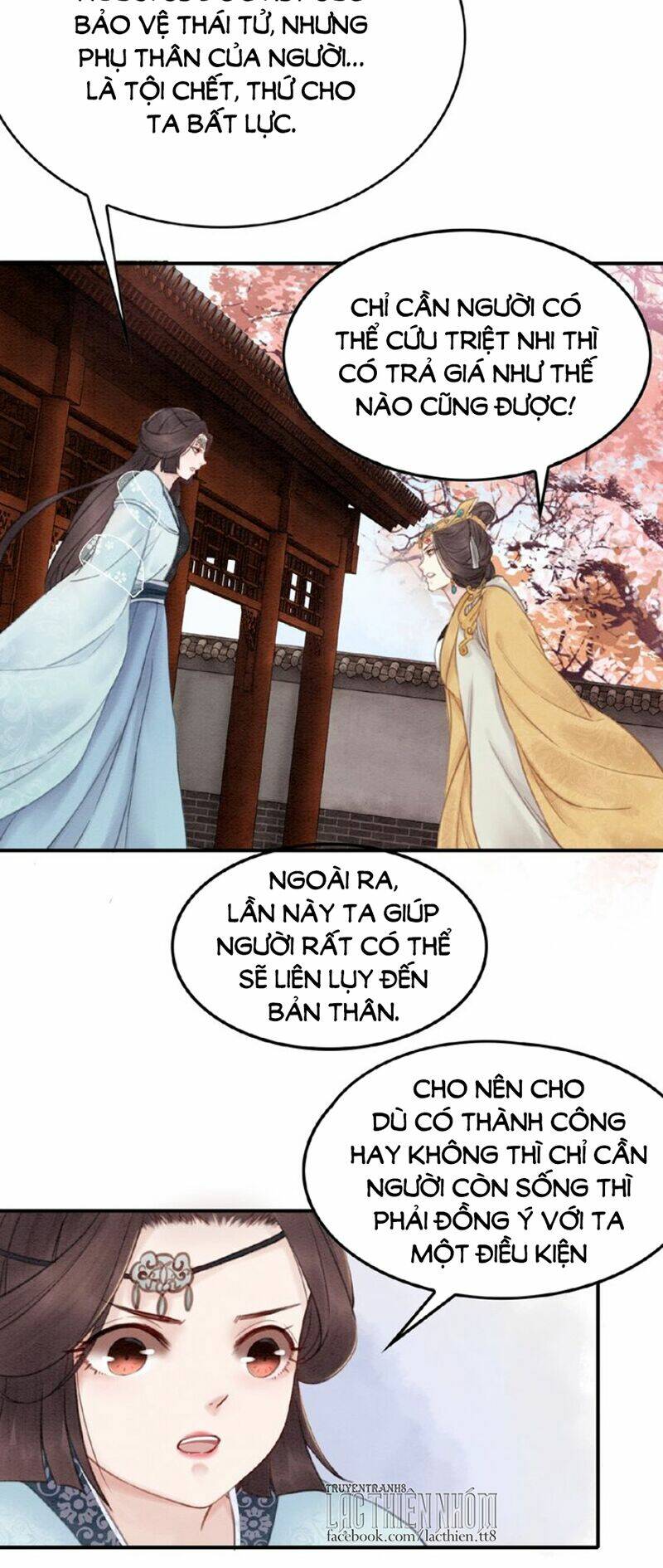 trọng sinh bá sủng nhiếp chính vương quá mạnh mẽ chapter 26 24