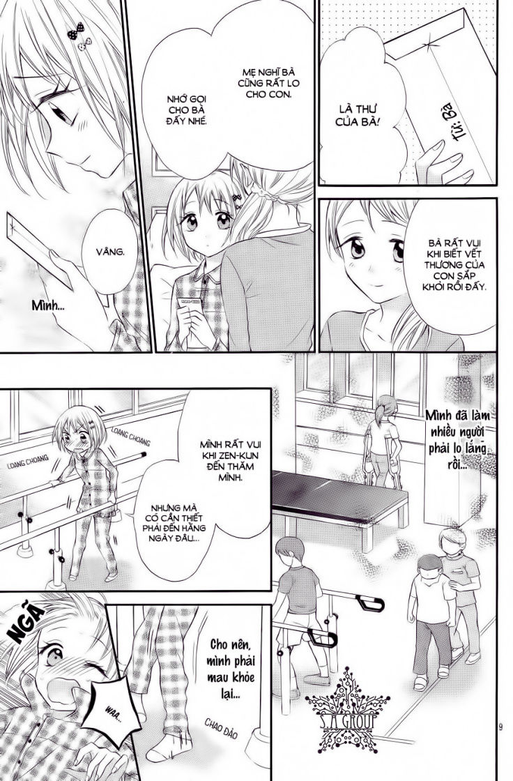 ore yome. - ore no yome ni nare yo chapter 29 16