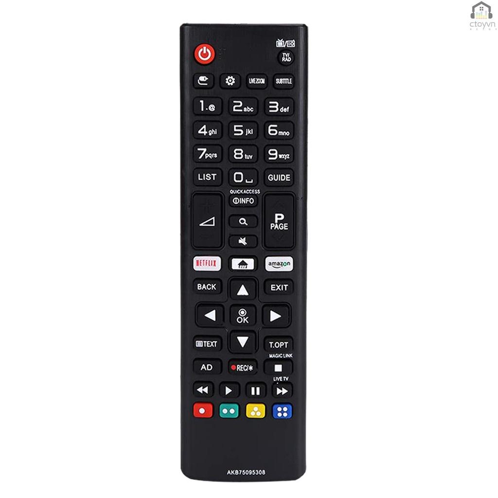 Điều khiển từ xa AKB75095308 cho TV thông minh LG