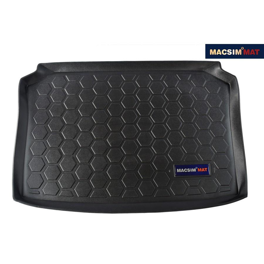 Thảm lót cốp VOLKSWAGEN POLO chất liệu TPV cao cấp thương hiệu Macsim