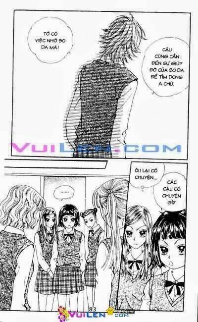 cô bé táo bạo chapter 10 83