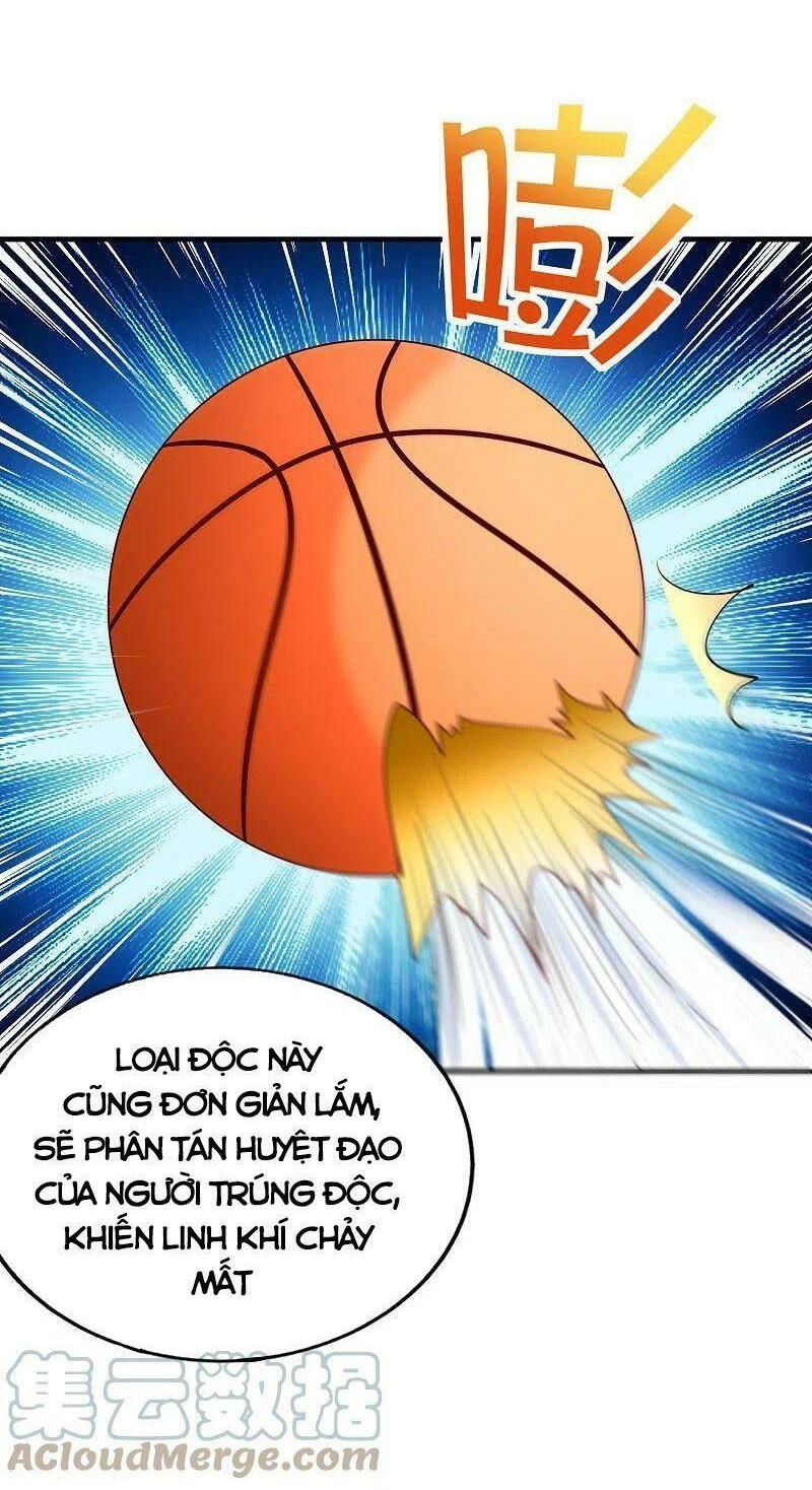 vòng bạn bè mạnh nhất của tiên giới chapter 162 25