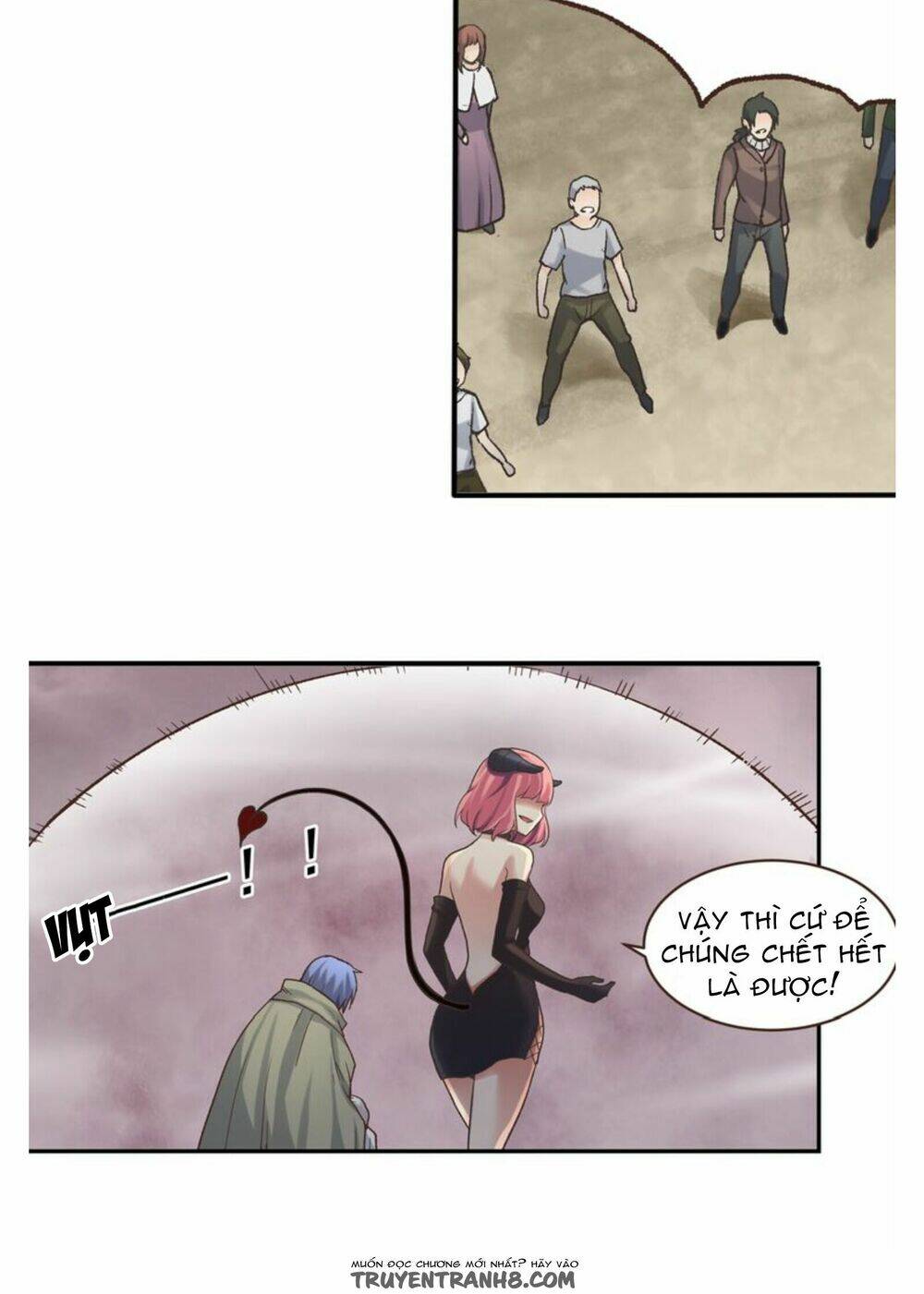 vì tôi là ông chú mở tiệm bán vũ khí chapter 44 45