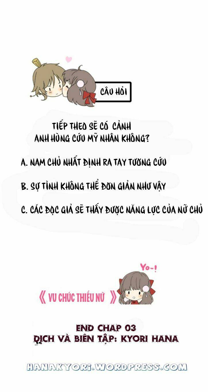 vu chúc thiếu nữ chapter 3 31