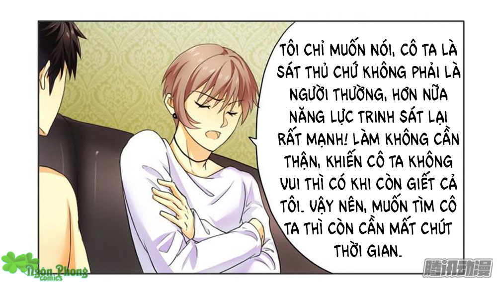 phúc hắc tổng tài đừng tới đây chapter 8 8