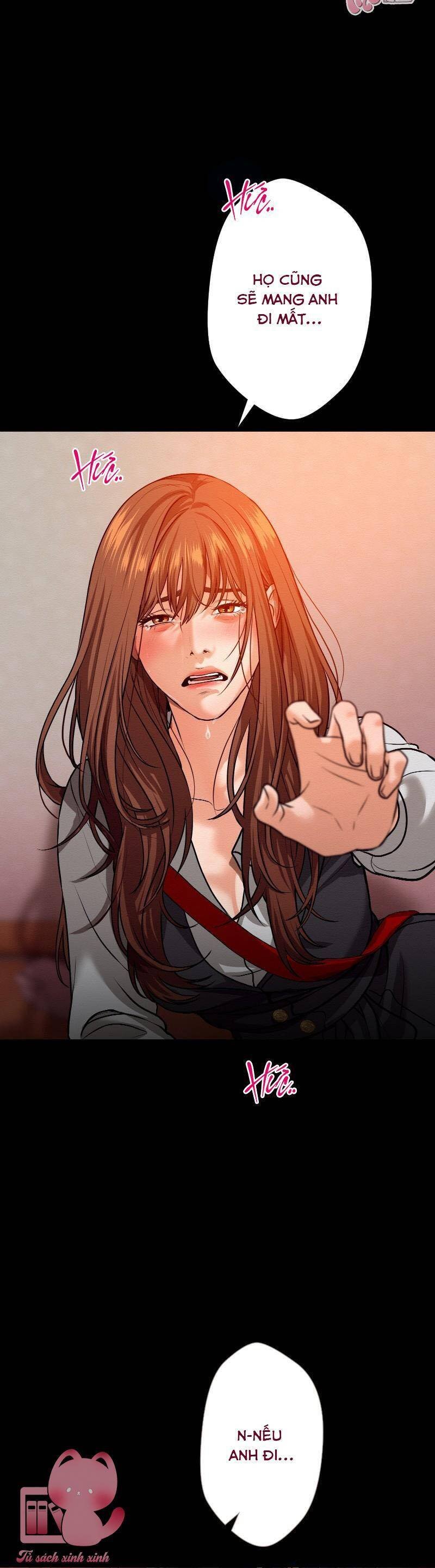 [18+] người yêu tôi là kẻ tâm thần chapter 31 44