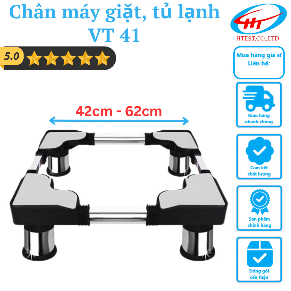 Chân máy giặt , tủ lạnh đủ kích thước ,Hàng Chính Hãng