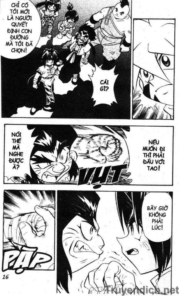 beley - con quay truyền thuyết chapter 4 12