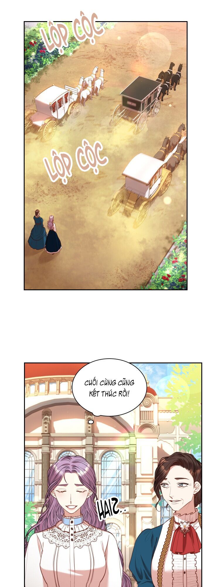 tôi trở thành thư ký của bạo chúa chapter 35 14