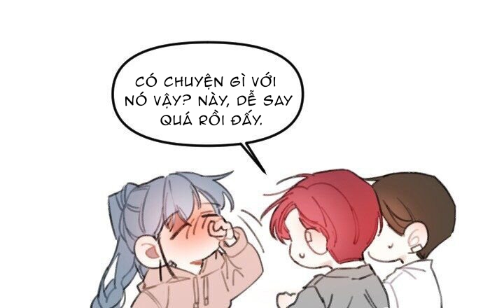 tình yêu có cần app dịch? chapter 1 10