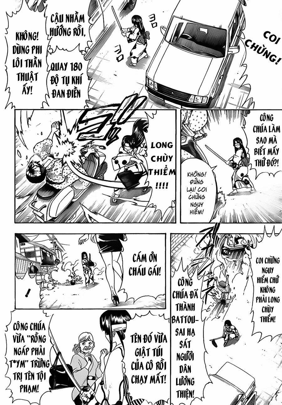 gintama - linh hồn bạc chapter 411 8