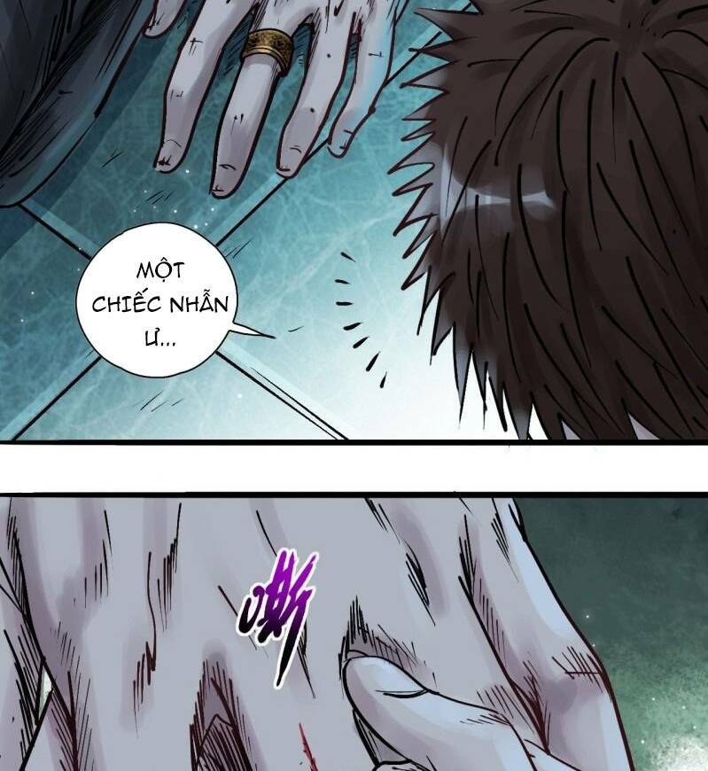 thế giới xa lạ chapter 23 56