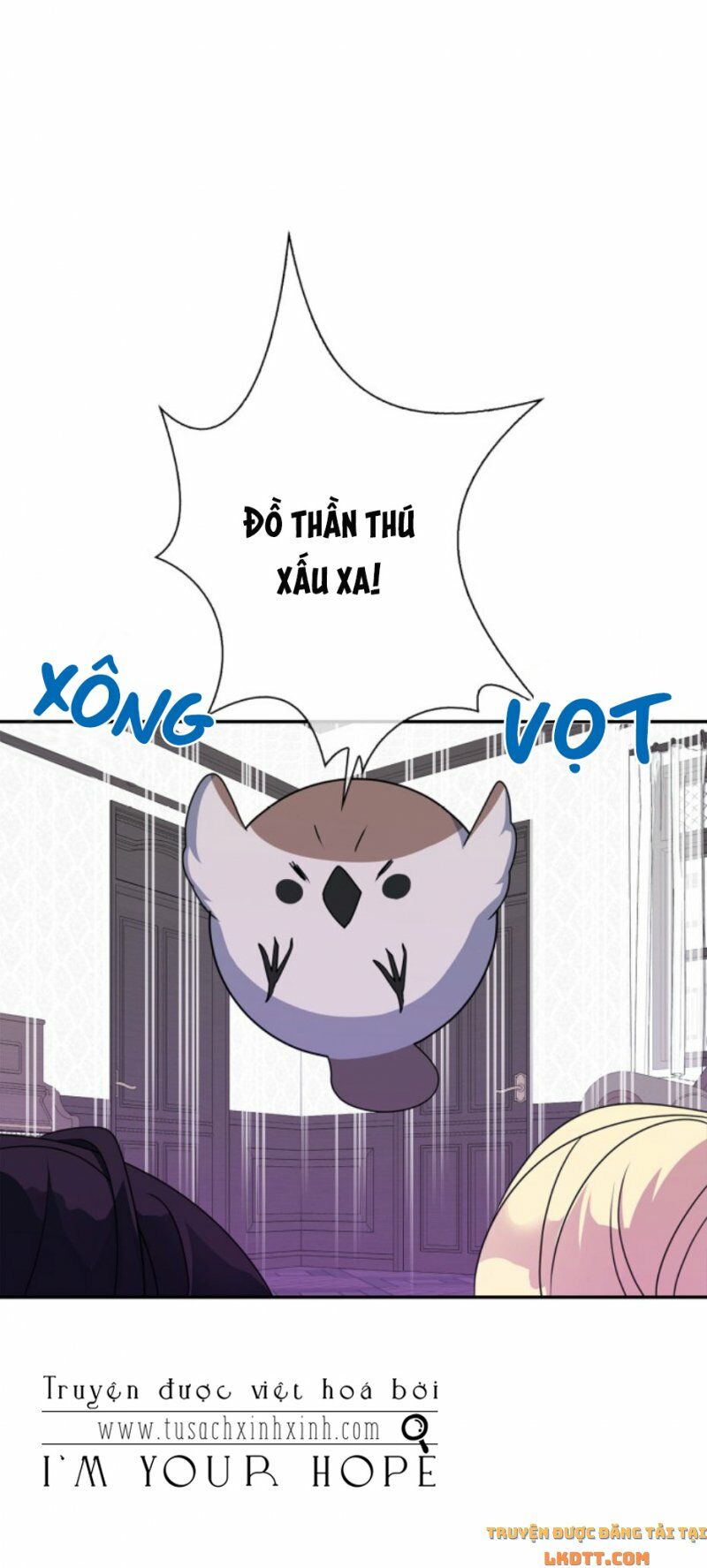 tôi đang nuôi dưỡng một con quái thú chapter 49 6