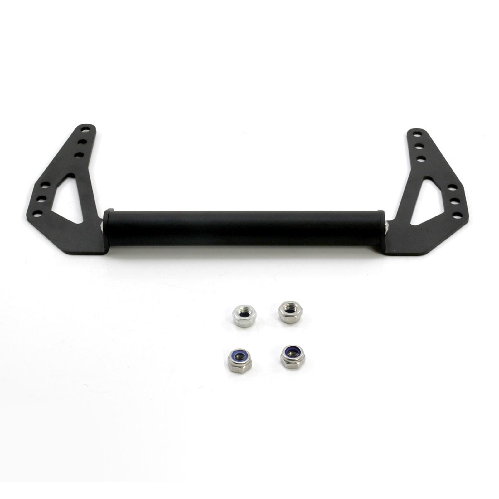 Phone   Bracket Stand for Suzuki 2015-2019 Easy Install Black