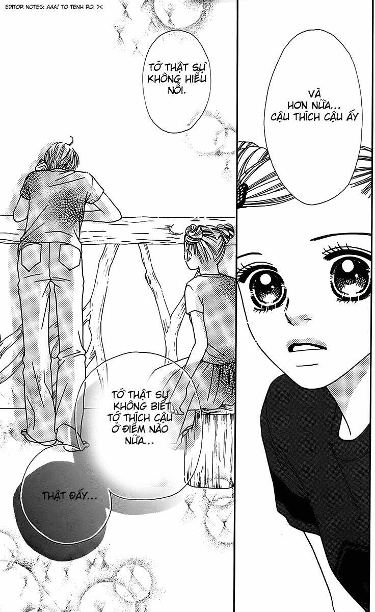 parfait tic - cô láng giềng chapter 41 22