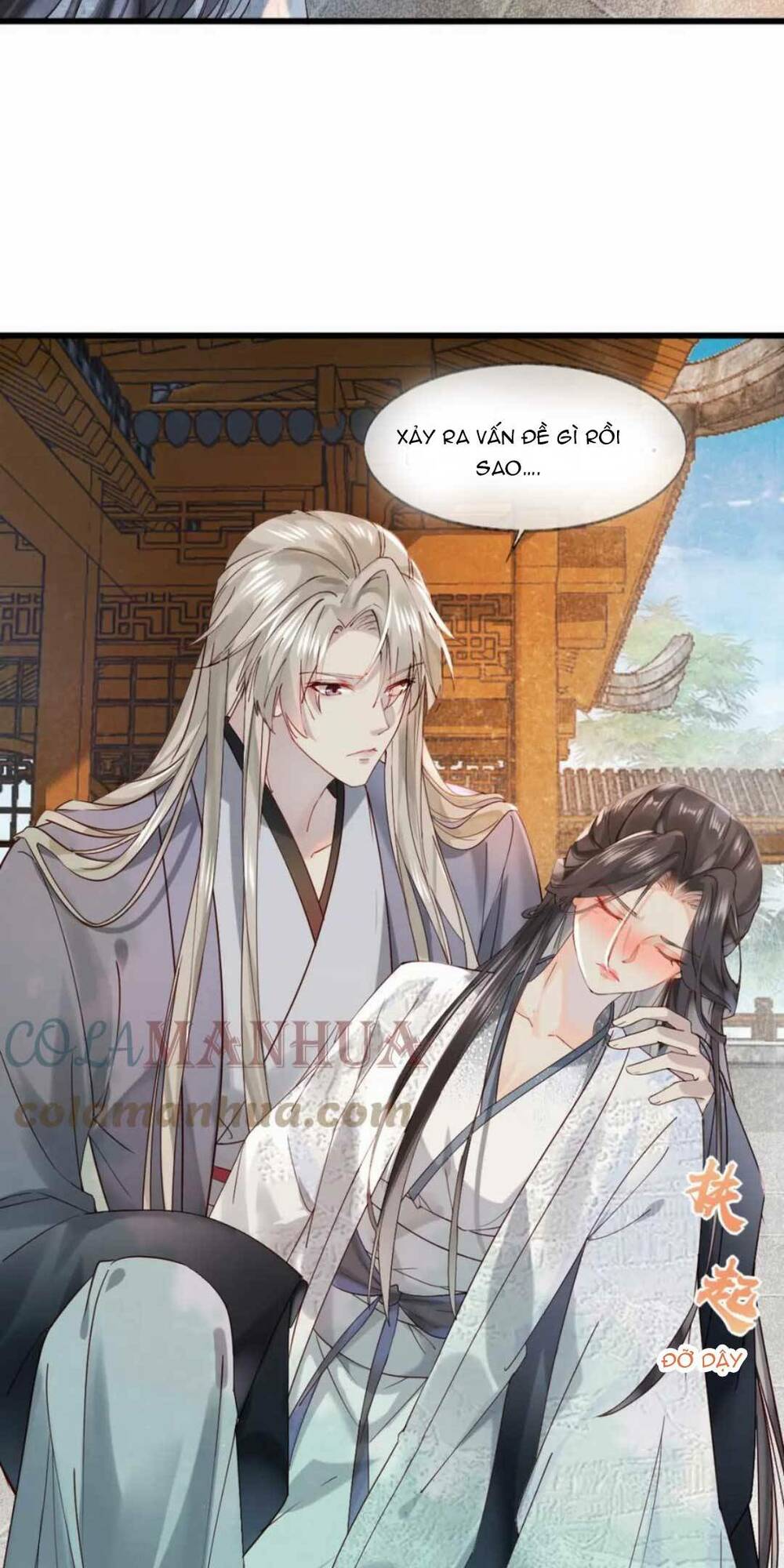 xuyên sách : nghịch đồ hắn lại muốn bắt nạt sư phụ chapter 12 6