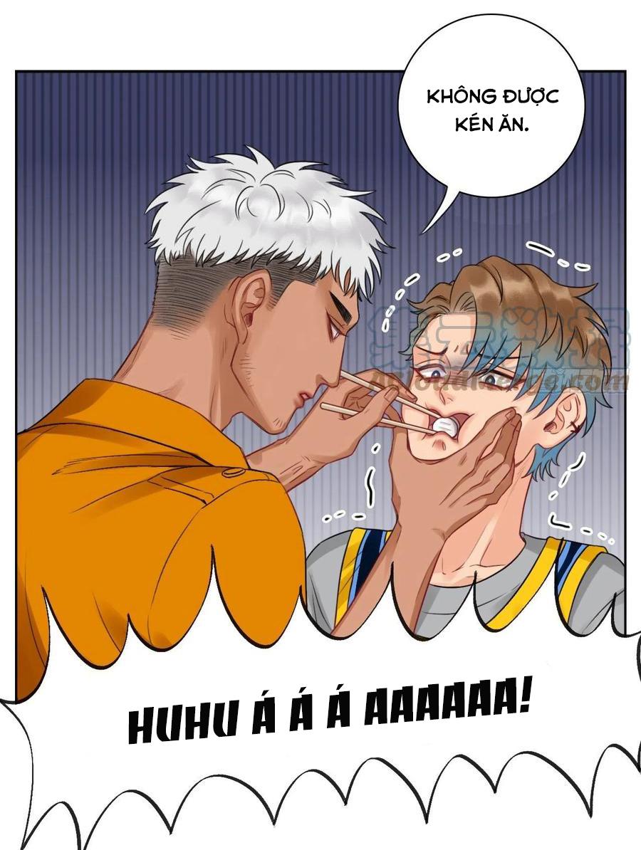 ký túc xá nam phòng 303 chapter 54 26