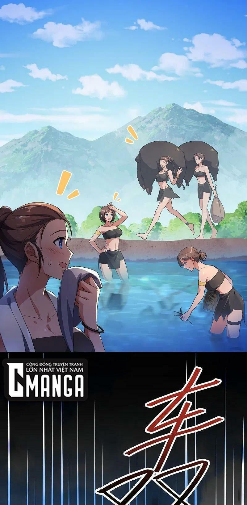 vòng bạn bè mạnh nhất của tiên giới chapter 170 1