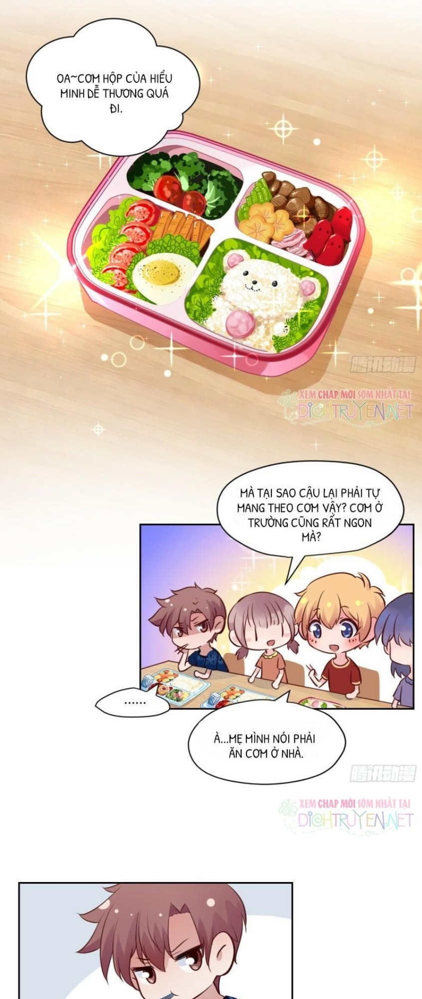 hương vị ngọt ngào chapter 6 20