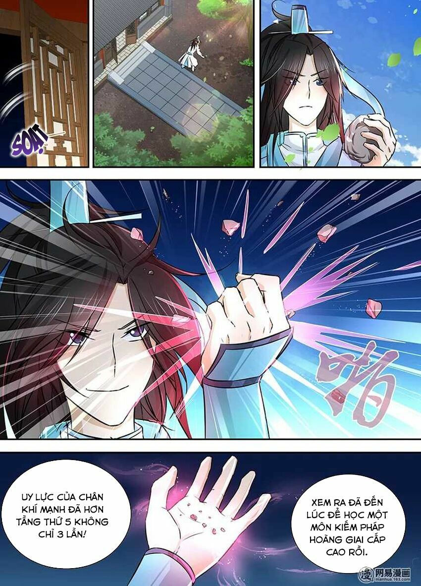 vĩnh hằng chí tôn chapter 8 10