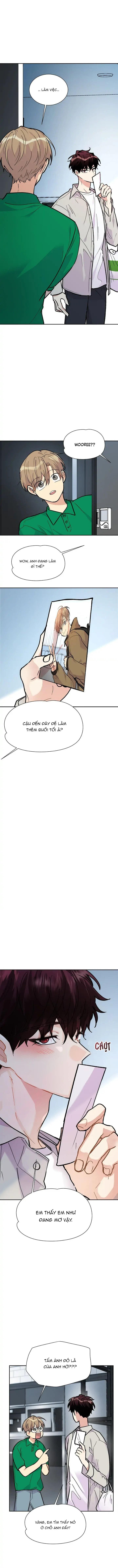 lỡ hàng xóm nhà bên là ma cà rồng thì sao?! chapter 25 11