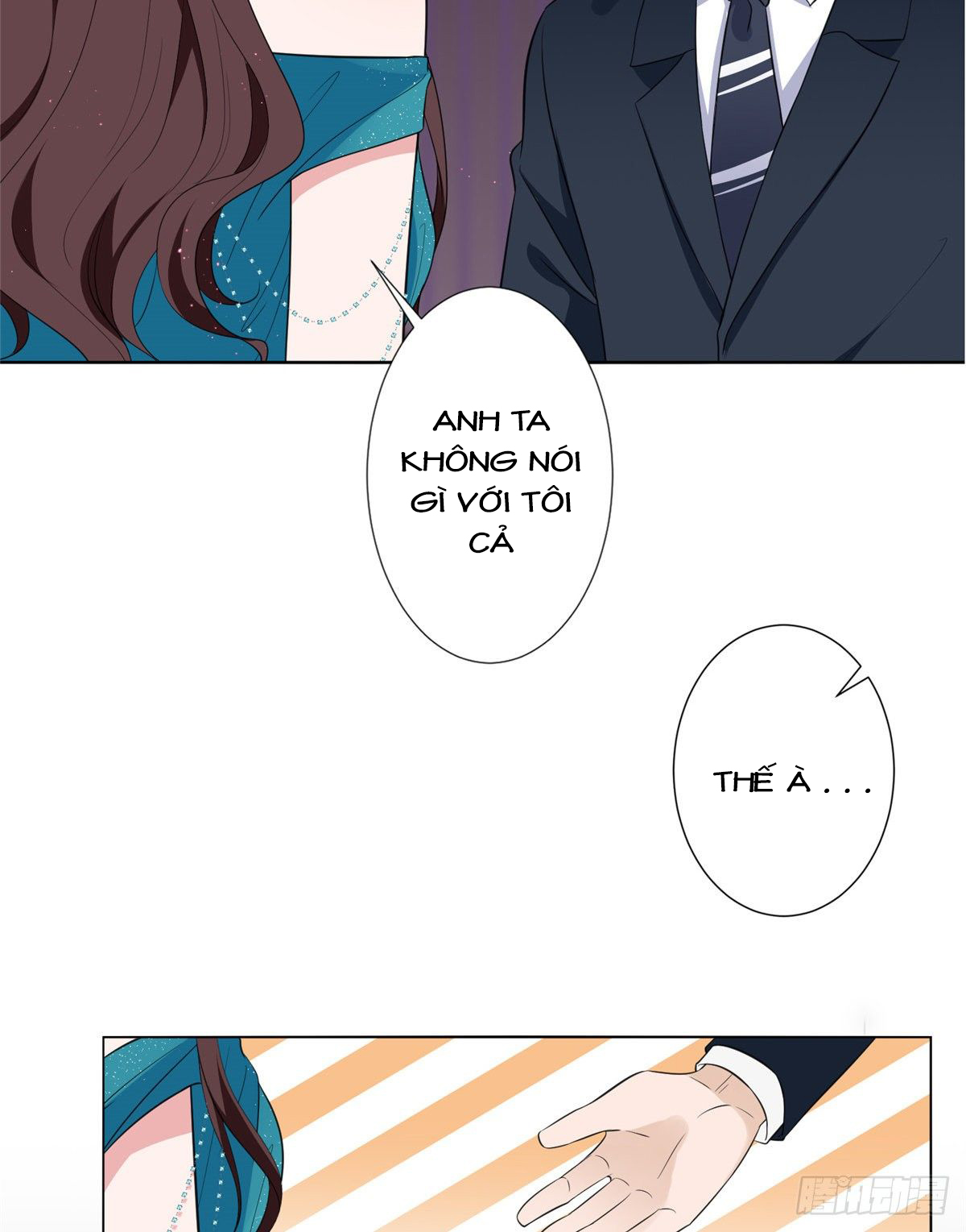 thí hôn lão công, cần giúp sức chapter 164 20