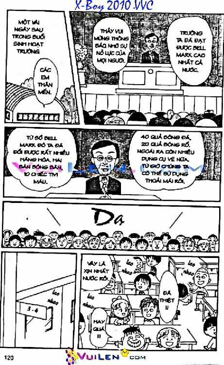 nhóc maruko chapter 15 120