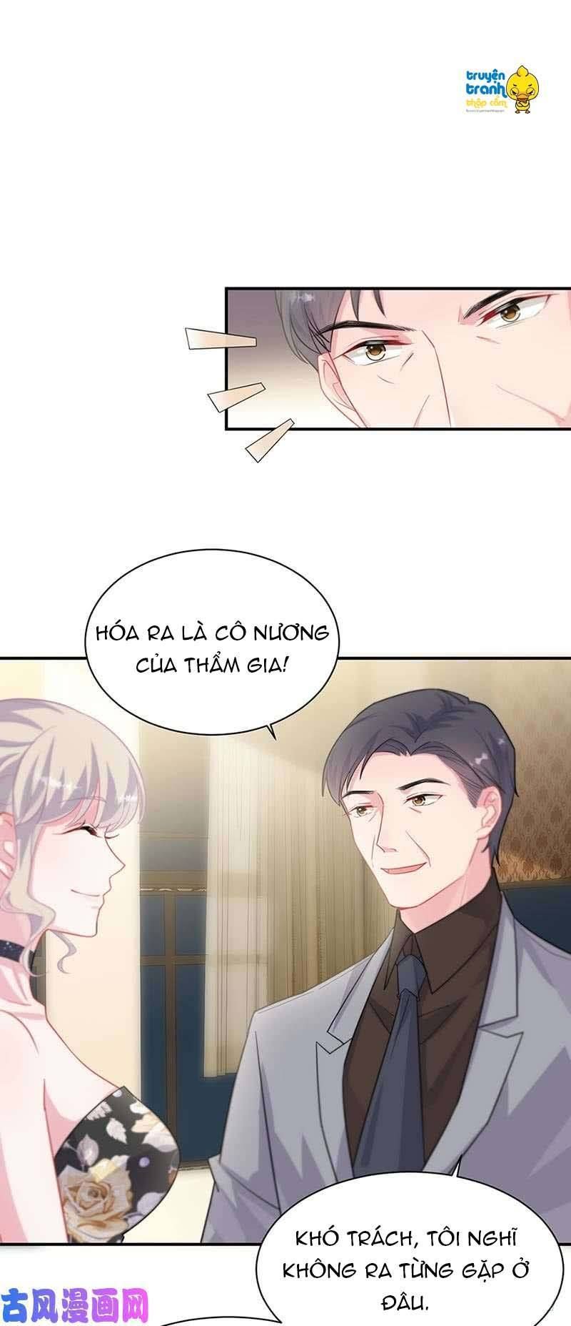 chọc tới chủ tịch tổng tài 2 chapter 131 15