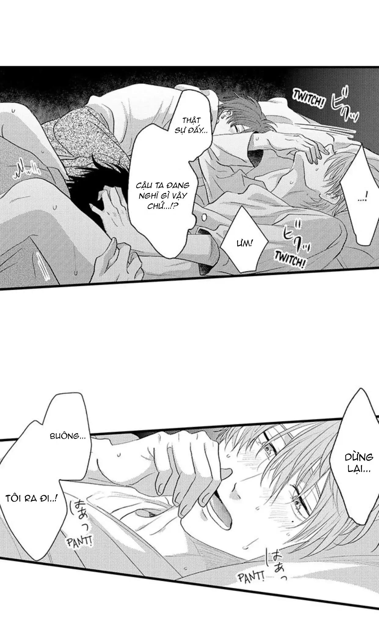 lõa thể là một tội ác chapter 3 26