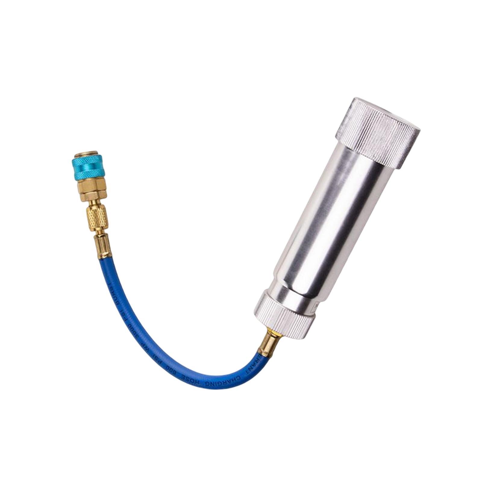 Oil and Dye Outlet Thread 1 / 4SAE 600PSI-3000PSI Portable Screw in for Car